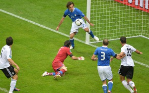 VIDEO: Hai pha cứu thua tuyệt vời của Pirlo và Buffon